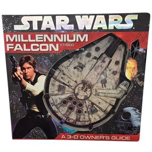 Star Wars Millennium Falcon 3-D Owner's Guide